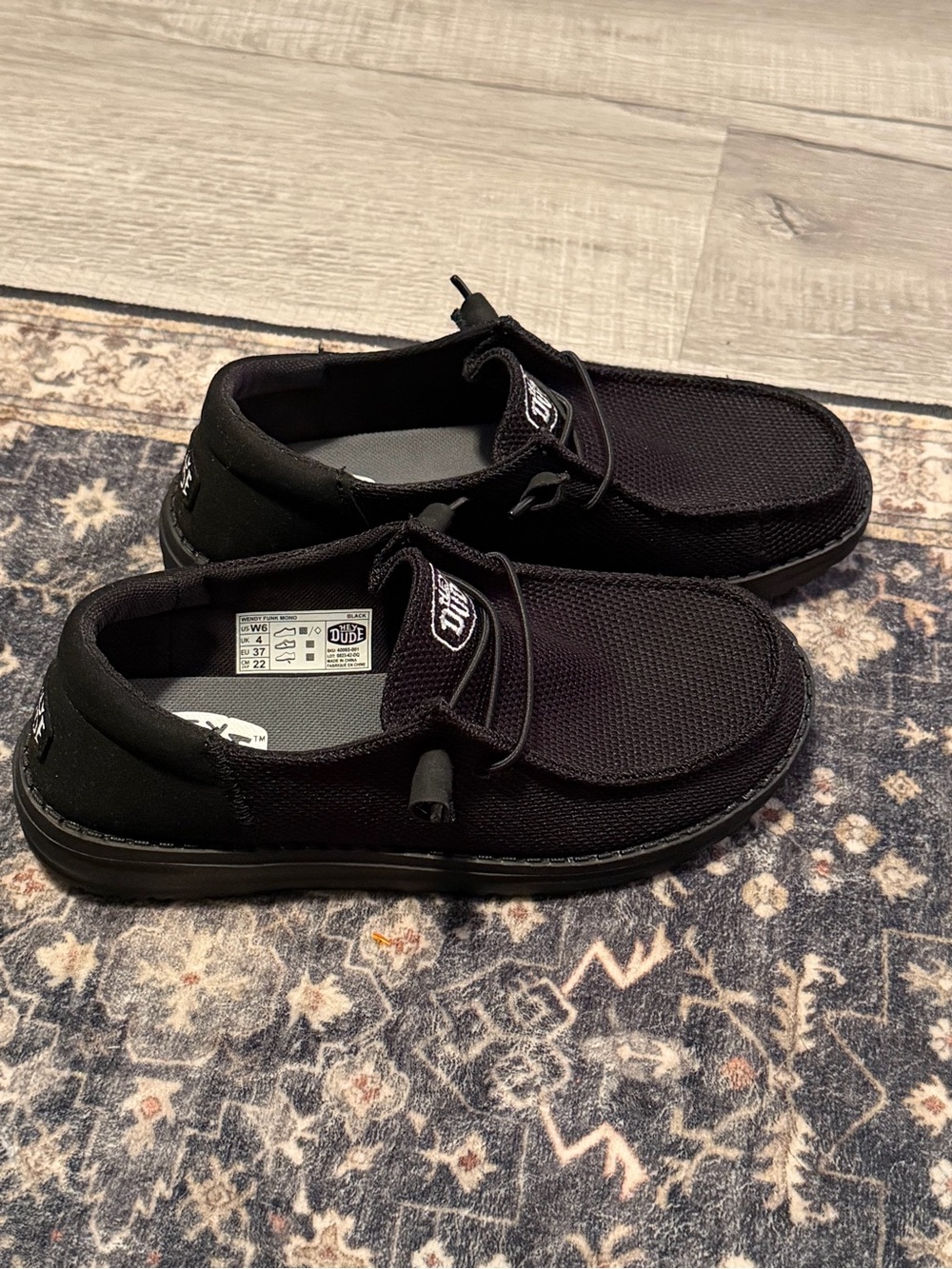 Hey Dude Wendy Funk Mono casual shoes